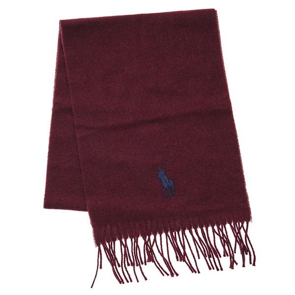 並行輸入 ポロ ラルフローレン マフラー・ストール ビッグポニーエンブロイダードスカーフ PC023...