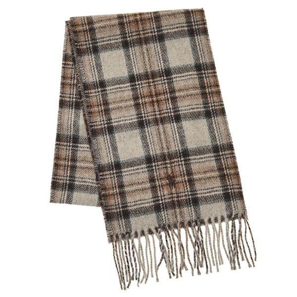 並行輸入 ポロ ラルフローレン マフラー・ストール リバーシブルドライバープレイド PC0232 2...