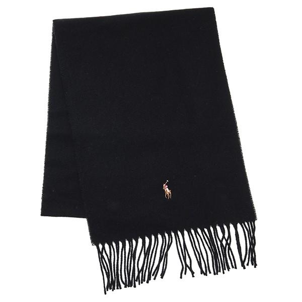 並行輸入 ポロ ラルフローレン  マフラー・ストール クラシックウールブレンドマフラー PC0253...