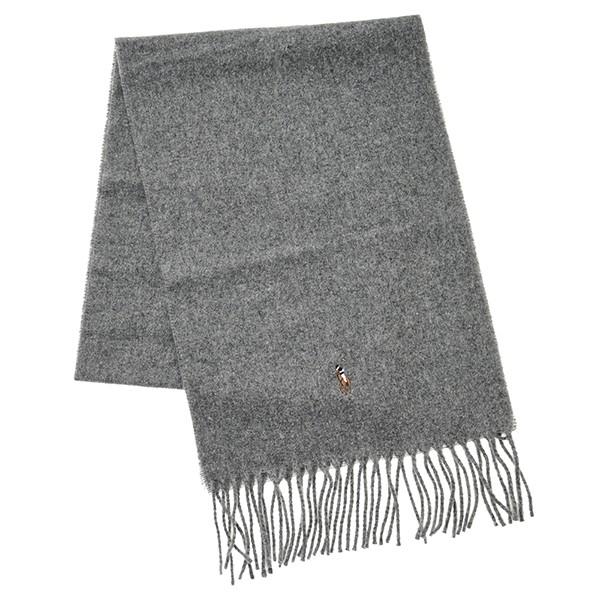 並行輸入 ポロ ラルフローレン  マフラー・ストール クラシックウールブレンドマフラー PC0253...