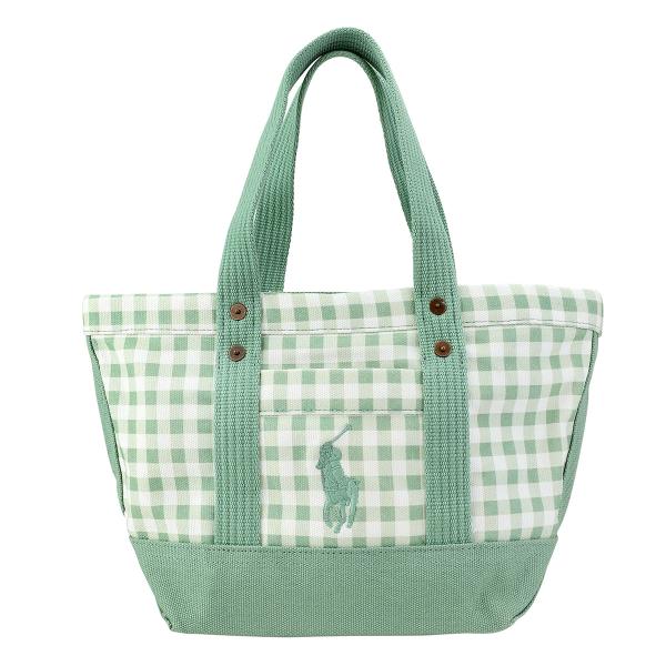 並行輸入 ポロ ラルフローレン トートバッグ POLO RALPH LAUREN ビッグポニー 2A...