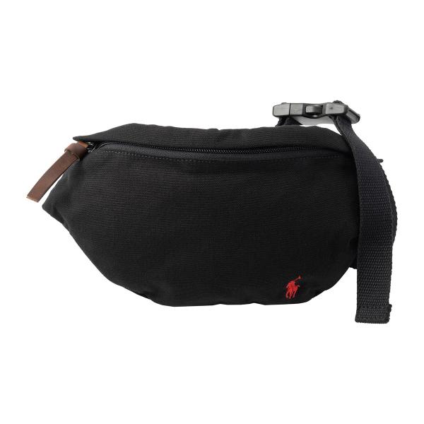 並行輸入 ポロ ラルフローレン ウエストバッグ ボディバッグ POLO RALPH LAUREN キ...