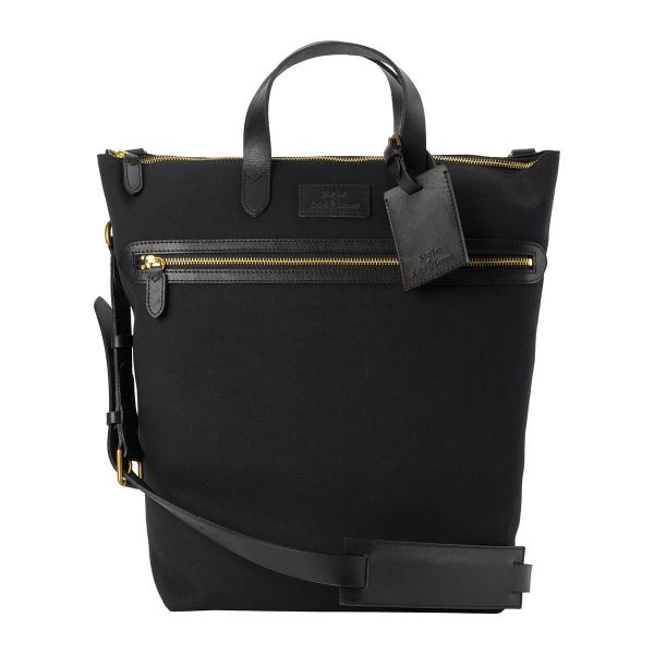 並行輸入 ポロ ラルフローレン トートバッグ POLO RALPH LAUREN キャンバス トート...