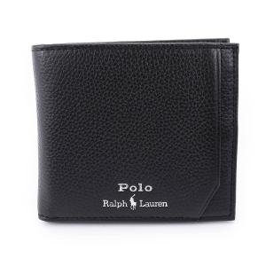 POLO RALPH LAUREN ポロ ラルフローレン 2つ折り財布 ビッグ