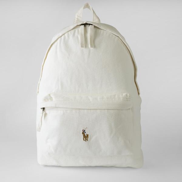 並行輸入 ポロ ラルフローレン リュックサック POLO RALPH LAUREN コットン 4.0...