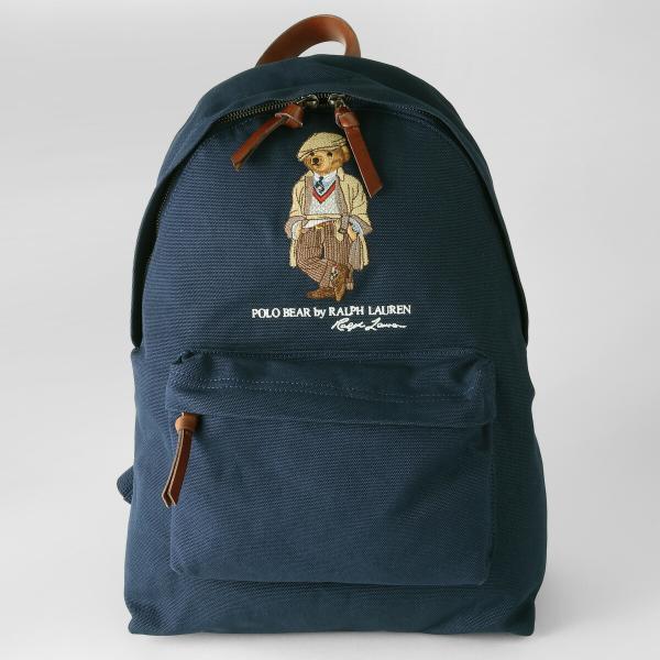 並行輸入 ポロ ラルフローレン リュックサック POLO RALPH LAUREN ポロベアー 4....