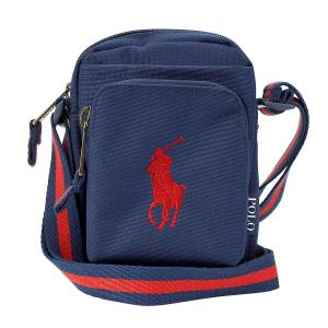 『最大5,000円OFFクーポン対象』ポロ ラルフローレン ショルダーバッグ POLO RALPH LAUREN ビッグポニー 9AR011 BCV｜ブランドストリートリング