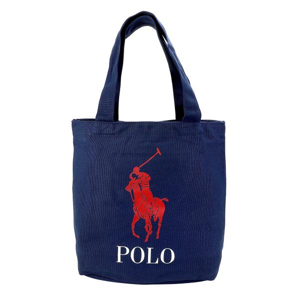 並行輸入 ポロ ラルフローレン トートバッグ POLO RALPH LAUREN ビッグポニー 9A...