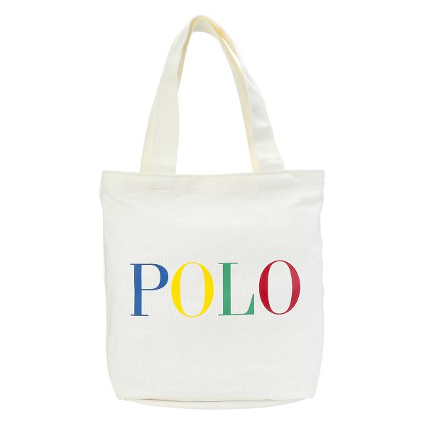 並行輸入 ポロ ラルフローレン トートバッグ POLO RALPH LAUREN ポロ ロゴ 9AR...