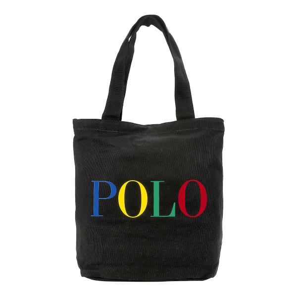 並行輸入 ポロ ラルフローレン トートバッグ POLO RALPH LAUREN ポロ ロゴ 9AR...