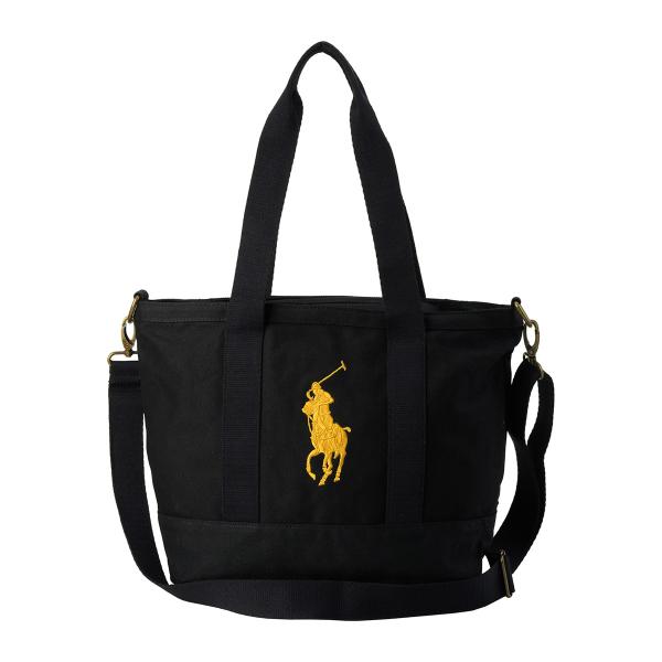 並行輸入 ポロ ラルフローレン トートバッグ POLO RALPH LAUREN ビッグポニー 9A...