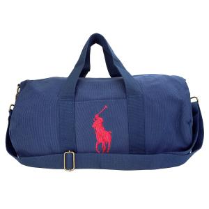 『クーポン対象』ポロ ラルフローレン ボストンバッグ POLO RALPH LAUREN ビッグポニ...