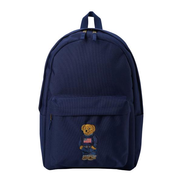 並行輸入 ポロ ラルフローレン リュックサック POLO RALPH LAUREN ポロベアー 9A...