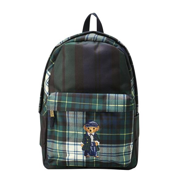 並行輸入 ポロ ラルフローレン リュックサック POLO RALPH LAUREN ポロベアー 9A...