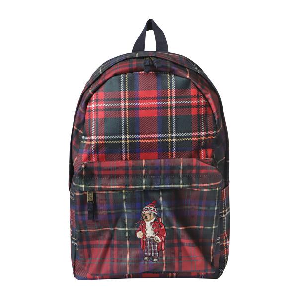 並行輸入 ポロ ラルフローレン リュックサック POLO RALPH LAUREN ポロベアー 9A...