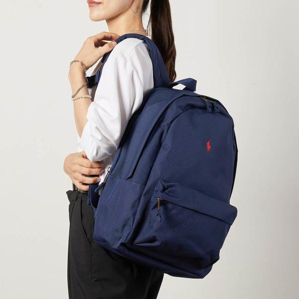 並行輸入 ポロ ラルフローレン リュックサック POLO RALPH LAUREN ビッグポニー 9...
