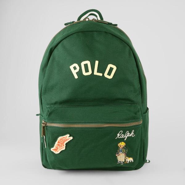 並行輸入 ポロ ラルフローレン リュックサック POLO RALPH LAUREN ポロベアー 9A...