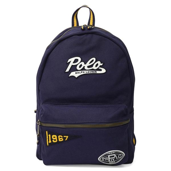 並行輸入 ポロ ラルフローレン リュックサック POLO RALPH LAUREN  9AR159 ...