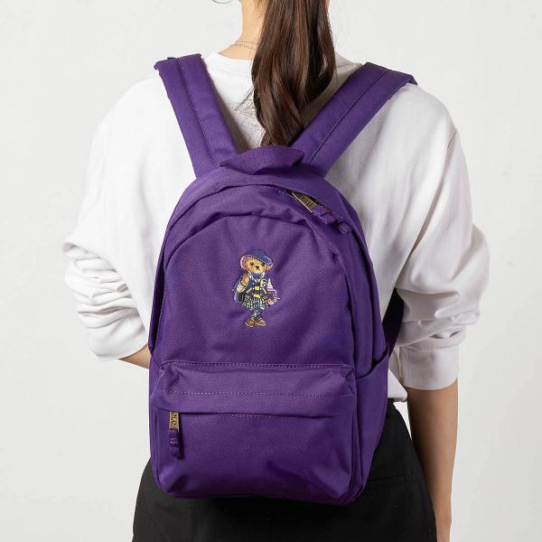 並行輸入 ポロ ラルフローレン リュックサック POLO RALPH LAUREN ポロベアー 9A...