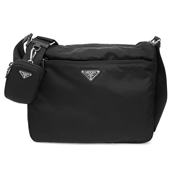 並行輸入 プラダ ショルダーバッグ PRADA ヴェラ 1BC421 RV44 F0002ユニセック...