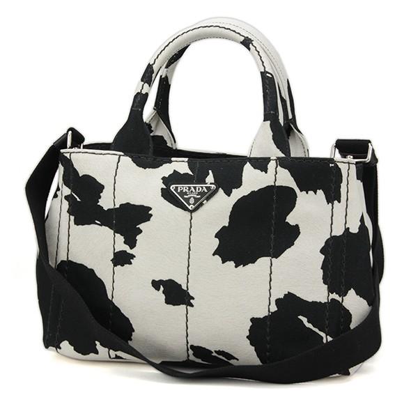 並行輸入 プラダ トートバッグ カナパ 1BG439 2EVY F0G3Z B2439G ホワイト/...