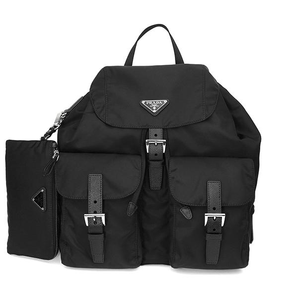 並行輸入 プラダ リュックサック PRADA ヴェラ 1BZ811 RV44 F0002レディース ...
