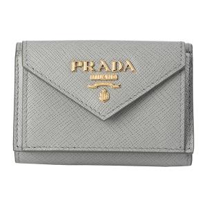 PRADA レディース三つ折財布の商品一覧｜財布｜財布、帽子 
