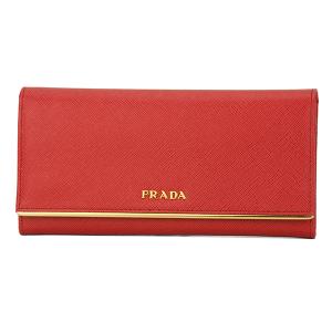 プラダ 長財布 PRADA サフィアーノメタル 1MH132 QME F068Z｜brstring