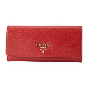 プラダ 長財布 PRADA サフィアーノ メタル 1MH132 QWA F068Z｜brstring