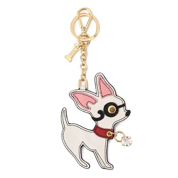並行輸入 プラダ キーホルダー KEYCHAIN TRICK 1TL301 2BWI F0009 ホ...