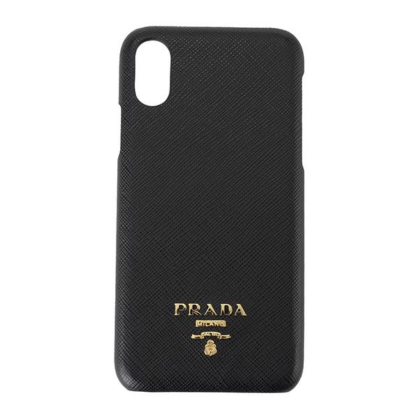 並行輸入 プラダ スマートフォンケース IPHONE X COVER 1ZH058 QWA F000...