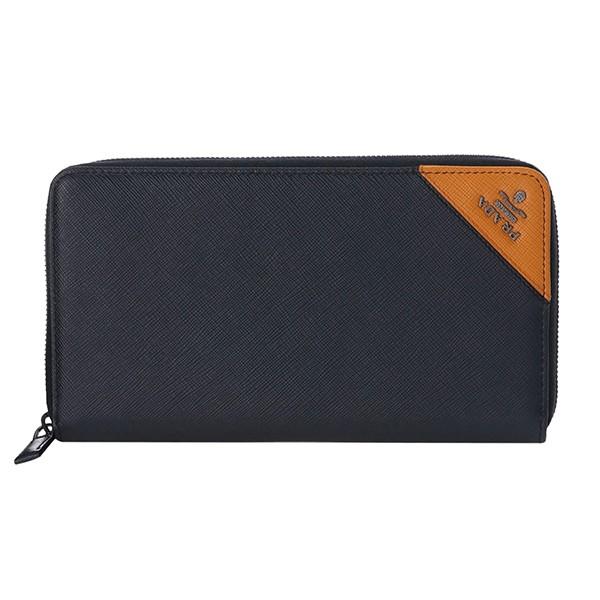 並行輸入 プラダ 長財布(ラウンドファスナー) サフィアーノ メタル 2ML188 F0VXD00 ...