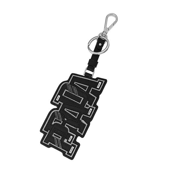 並行輸入 プラダ  キーホルダー サフィアーノ キャラクター 2TL253 2EC4 F0002 ブ...