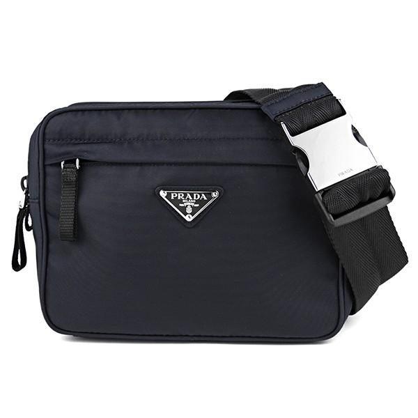 並行輸入 プラダ ウエストバッグ・ボディバッグ テスート モンターニュ 2VL001 2A6D F0...