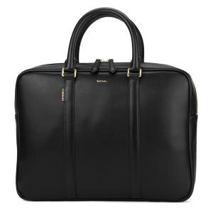 Paul Smith ブラック キャリーとブリーフケース Paul Smith 並行輸入 ポールスミス ブリーフケース PAUL SMITH