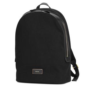 希少‼︎ Paul Smith リュック マルチストライプ A4収納可 ブラック 美品✨ポールスミス リュック バッグバック マルチストライプ 大