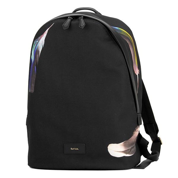 並行輸入 ポールスミス リュックサック BACKPACK ATXC 4851 L914 79 ブラッ...