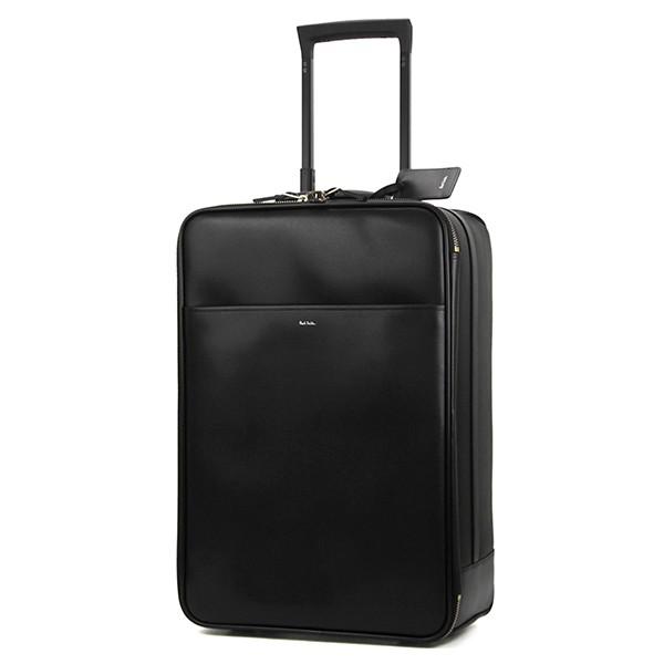 並行輸入 ポールスミス キャリーケース SUITCASE ATXC 4898 L711 79 ブラッ...