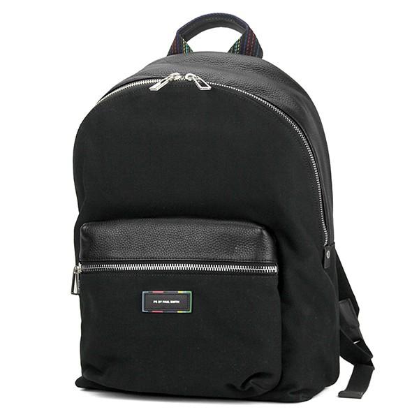 並行輸入 ポールスミス リュックサック BACKPACK ATXD 4870 L881 79 ブラッ...