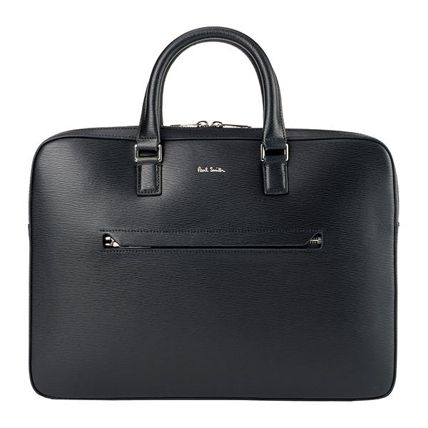 並行輸入 ポールスミス ブリーフケース ブラック 黒 PAUL SMITH M1A 5742 A40...