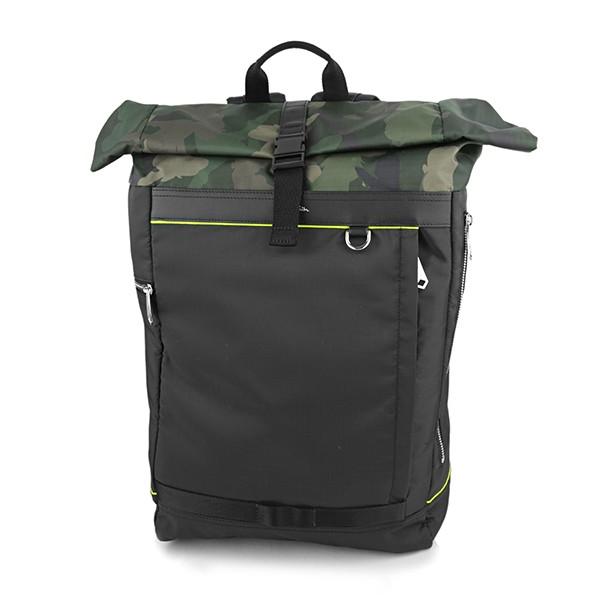 並行輸入 ポールスミス リュックサック PAUL SMITH ネイキッドレディ カモ スクリーンプリ...