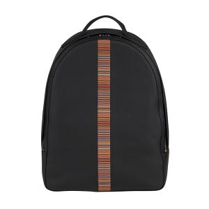 『10%OFF対象6/11 14:00まで』ポールスミス リュックサック PAUL SMITH シグネチャーストライプ M1A 6596 BMUL｜brstring