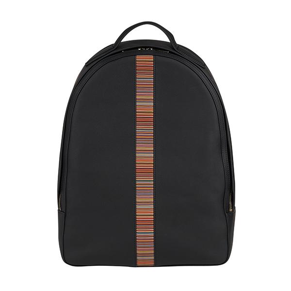 『最大5,000円OFFクーポン』ポールスミス リュックサック PAUL SMITH シグネチャース...