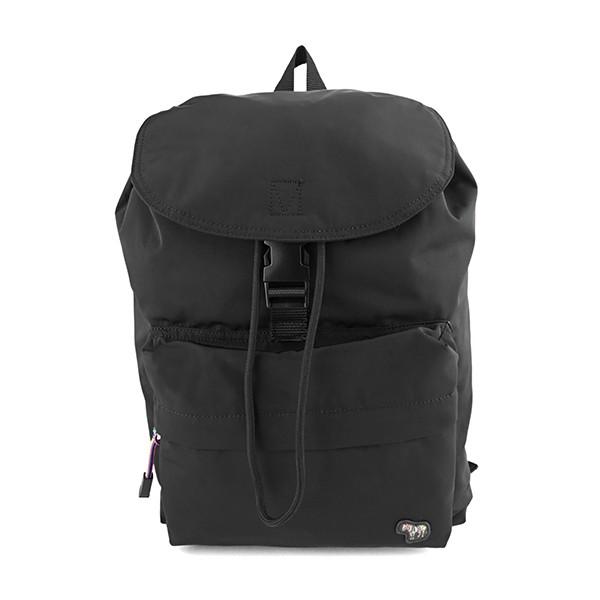 並行輸入 ポールスミス リュックサック PAUL SMITH スポーツ ストライプ ゼブラ M2A ...