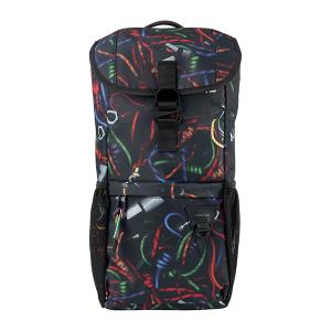 超美品　オールレザー　ポールスミスPaul Smith ストライプ ボディバッグ 楽天市場】Paul Smith ポールスミスフロントWジップマルチカラー