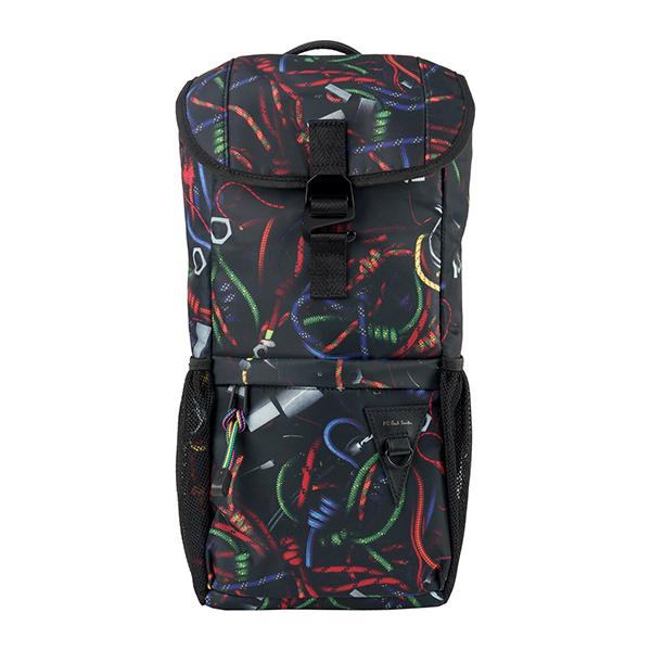 並行輸入 ポールスミス ウエストバッグ ボディバッグ PAUL SMITH ロープスプリント M2A...