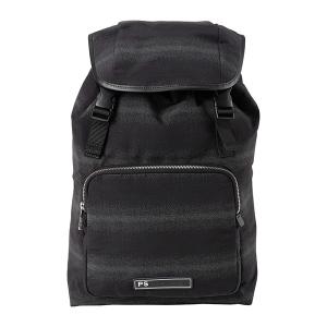 Paul Smith 並行輸入 ポールスミス リュックサック エンボスレザー M1A