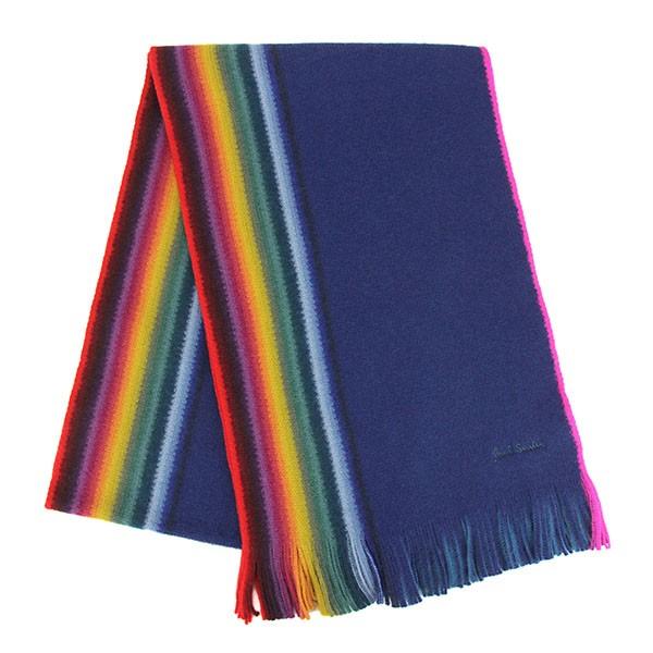 並行輸入 ポールスミス マフラー・ストール MERINO WOOL SCARF 700D S36 4...