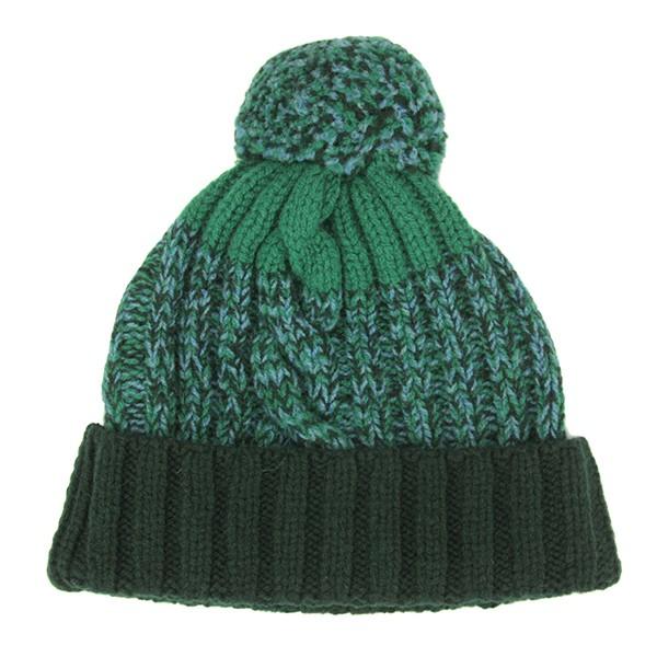 並行輸入 ポールスミス その他 BOBBLE HAT ATXC 840D V215 37 グリーン ...