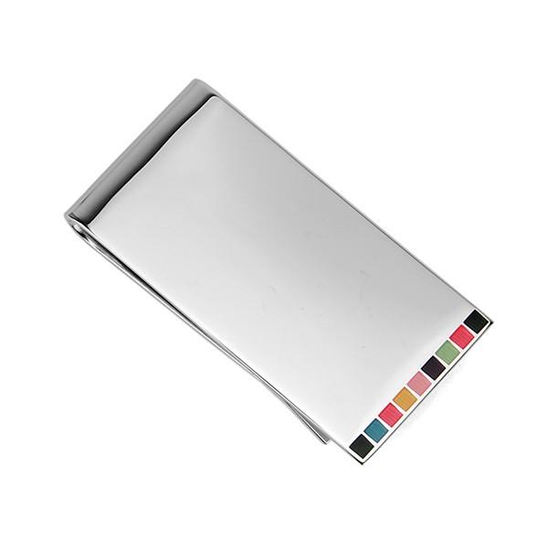 並行輸入 ポールスミス マネークリップ MONEY CLIP ATXC MONE FINER 96 ...